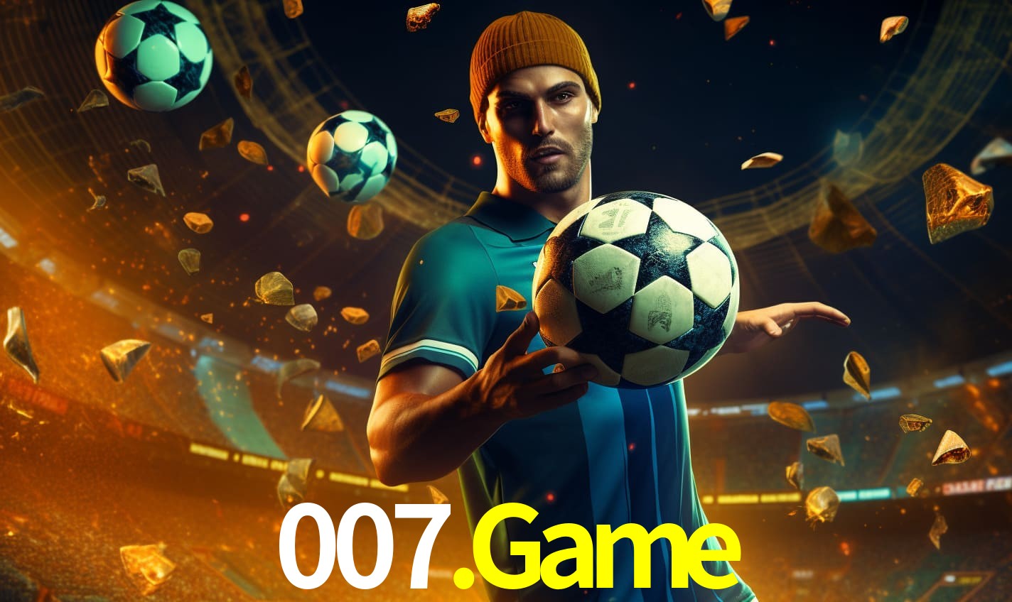 Ampla Seleção de Apostas 007.Game